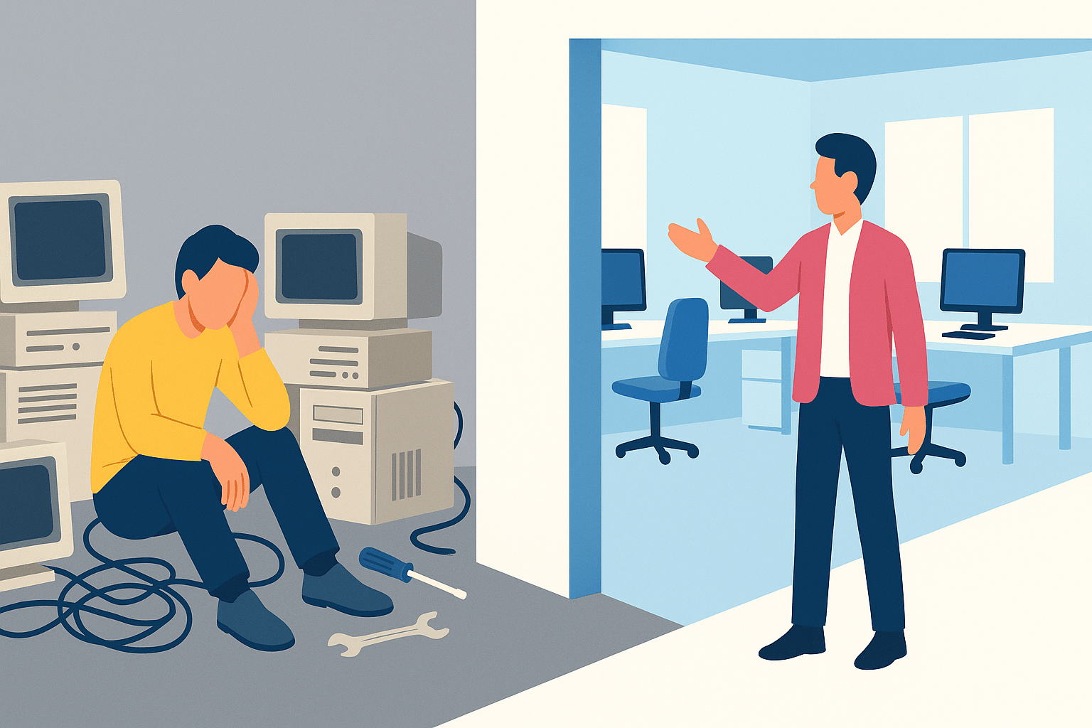 Strategic framework for assessing legacy applications