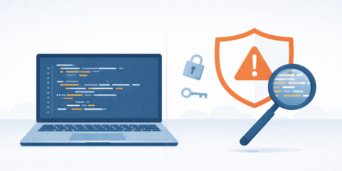 Security vulnerabilities in AI-generated code